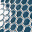Carreau de mosaïque de plancher et de mur en porcelaine l 10 po 1/4 po x 11-7 / 8 po Tribeca-51020438