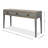 Shagreen 64'' Solid Wood Console Table