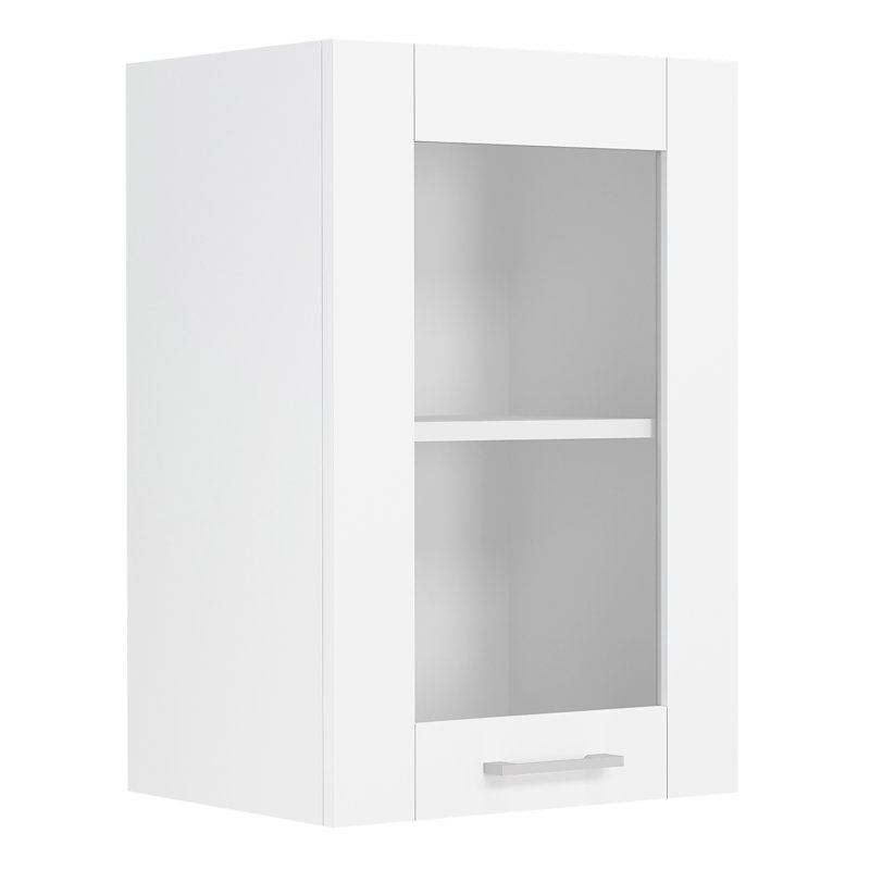 Quirin 60cm Kitchen Pantry, White