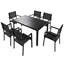 Ensemble de table et chaises d'extérieur-118040029