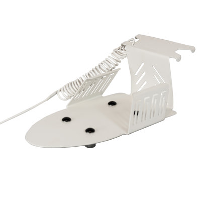 Metal Iron Holder
