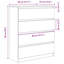 Sideboard 80X35x99 Cm Engineered Wood-112876504