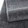 Baer Solid Colour Shag Area Rug
