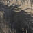 Palm Shadow I a Hand Embelished Textured Canvas-92362560