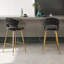 Tabouret de comptoir 25,2 po Kristyn-300186278