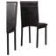 Ensemble de 4 chaises de salle à manger Noyes-1755953953