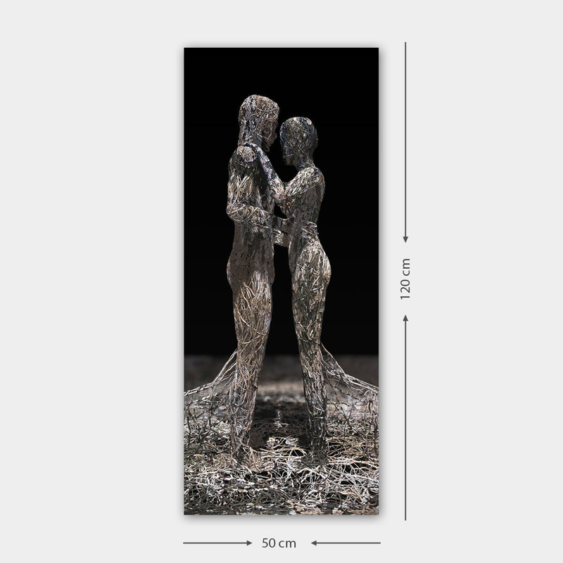 Impression sur toile tendue