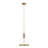 Van Nuys 1 Light Bell Pendant-62567532-104828331