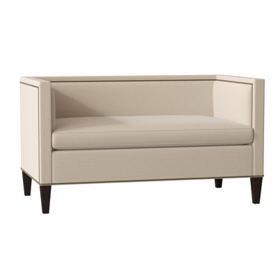 Hamilton Upholstered 58'' Settee