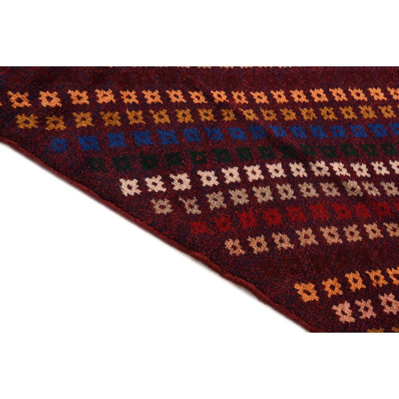Tapis 7 x 10 Peter Magenta