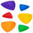 WYZworks Plastic Agility Training Equipment