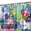 Rideau de douche Bouquet Floral-943626201