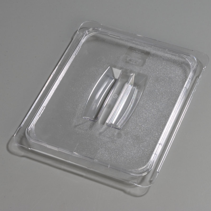 Couvercle en plastique Universal ™ transparent