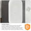 Baignoire 63 po x 28,8 po