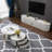 Ensemble de table basse en marbre