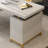 Simple and Luxurious Desk-1032125312