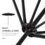 Anjeanette 295cm Market Parasol-1596977361