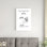 " Bath Time Patents V " by Studio W