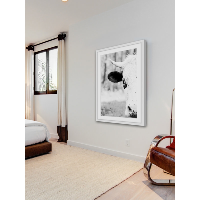 Single Picture Frame Painting, 61cm H x 41cm W