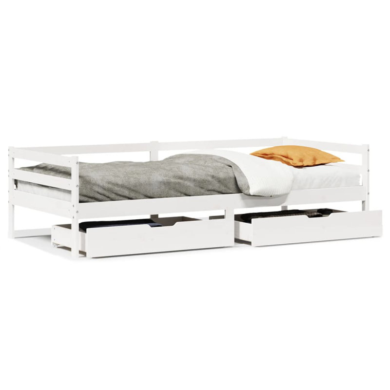 Bethany Solid Wood Daybed
