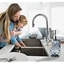 Distributeur de savon en diamant Diamond