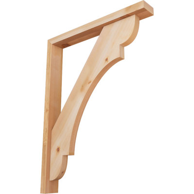 Olympic Block Bracket w/ Offset Brace