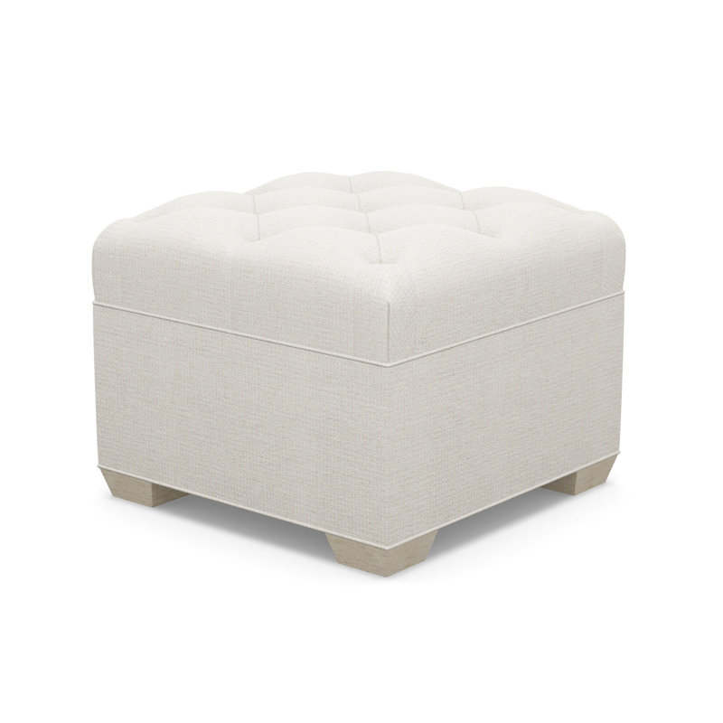 Square Ottoman, Sandstone, 5246-80