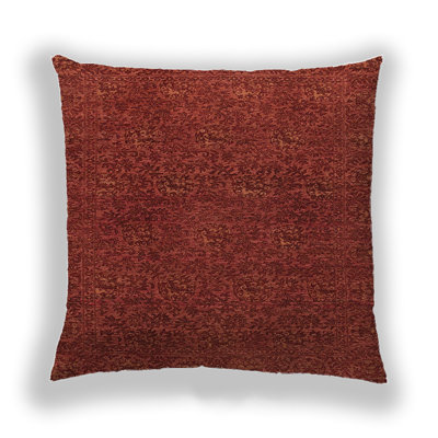 Damask Throw Pillow