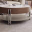 Table basse ronde Light Luxury
