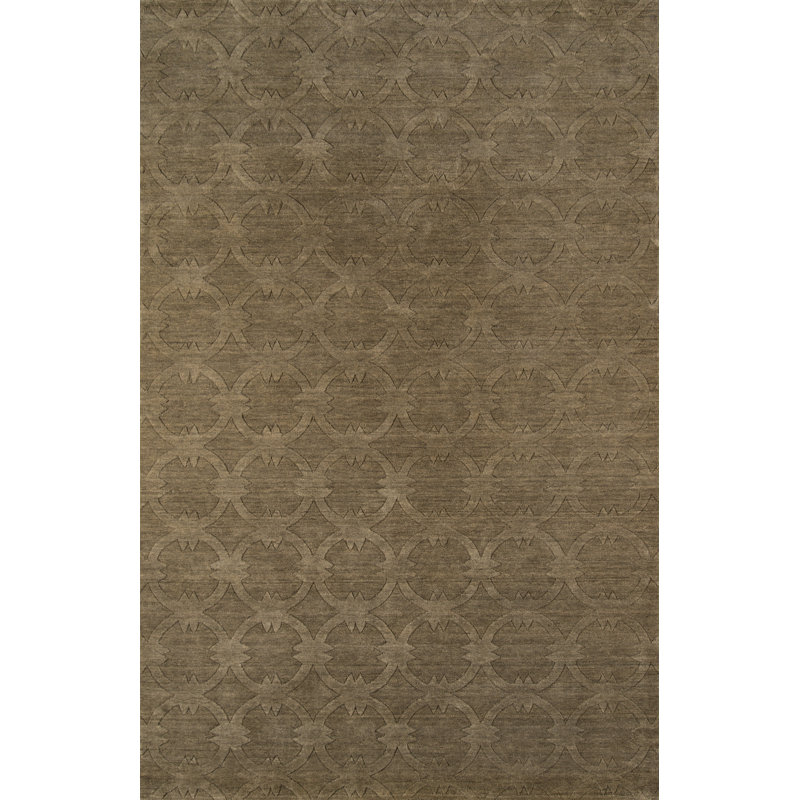 Tapis en laine Pasha, Rectangle 3 pi 6 po x 5 pi 6 po