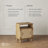 Claudinette 19'' W Nightstand