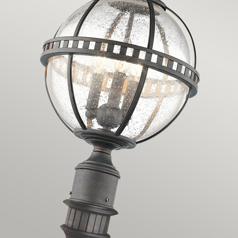 Beachampton Seeded Pier Mount Light