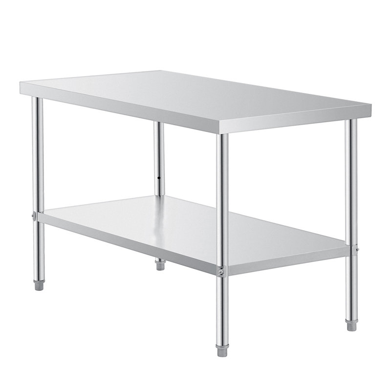 Ranks Metal Prep Table