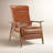 Imona 30" Wide Leather Recliner-1505172496