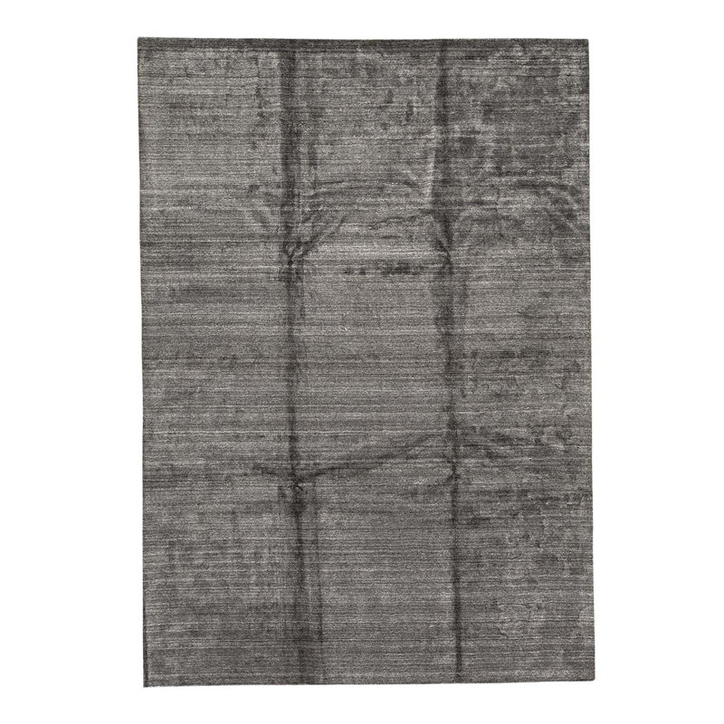 Area Rug in Gray
