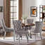 Chaise de salle à manger Kenta-136482839-136482842
