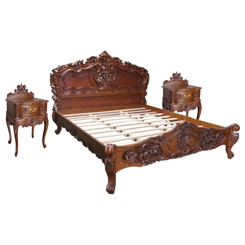 Andre Configurable Bedroom Set