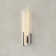 Flint LED Flush Mounted Sconce