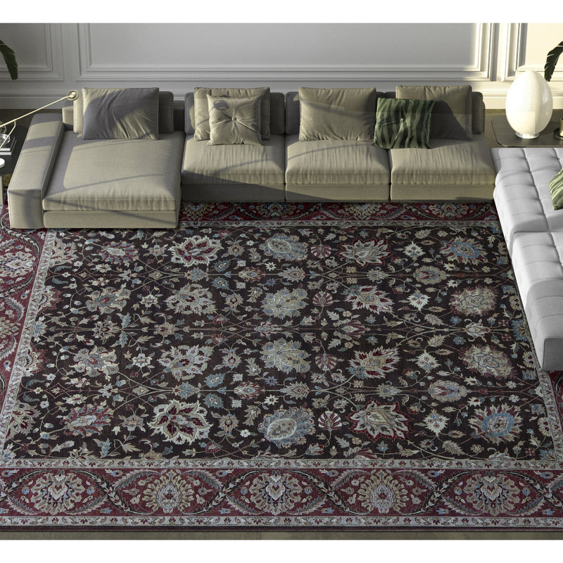 Cantebury One-of-a-Kind 11'11" X 14'10" Area Rug