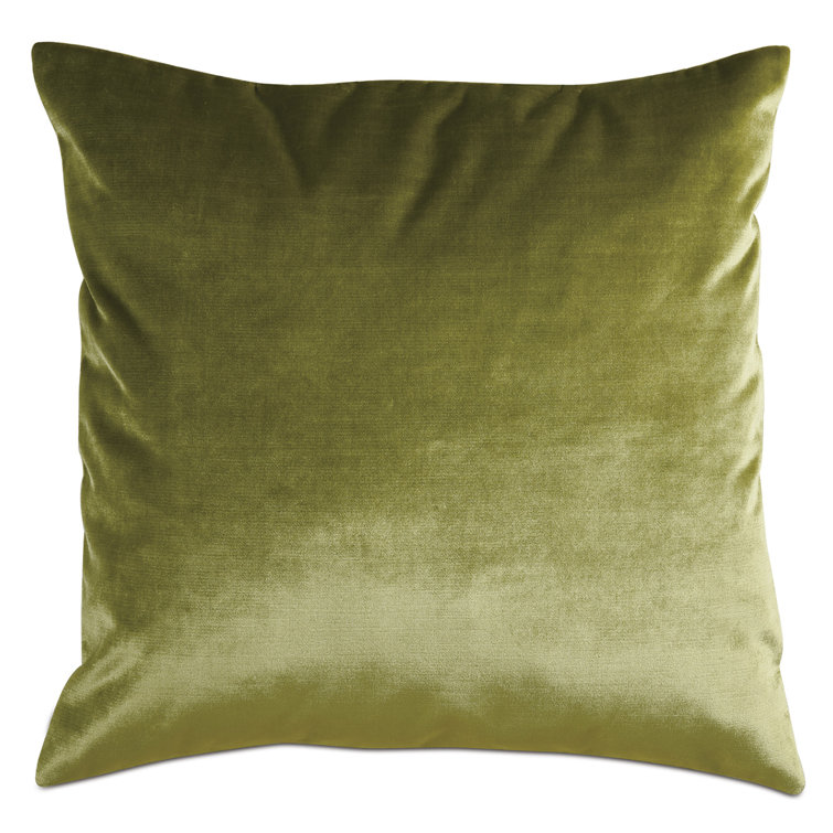 Housse et insert de coussin en velours Geode par Studio 773