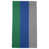 Blue/Dark Green/Silver selected