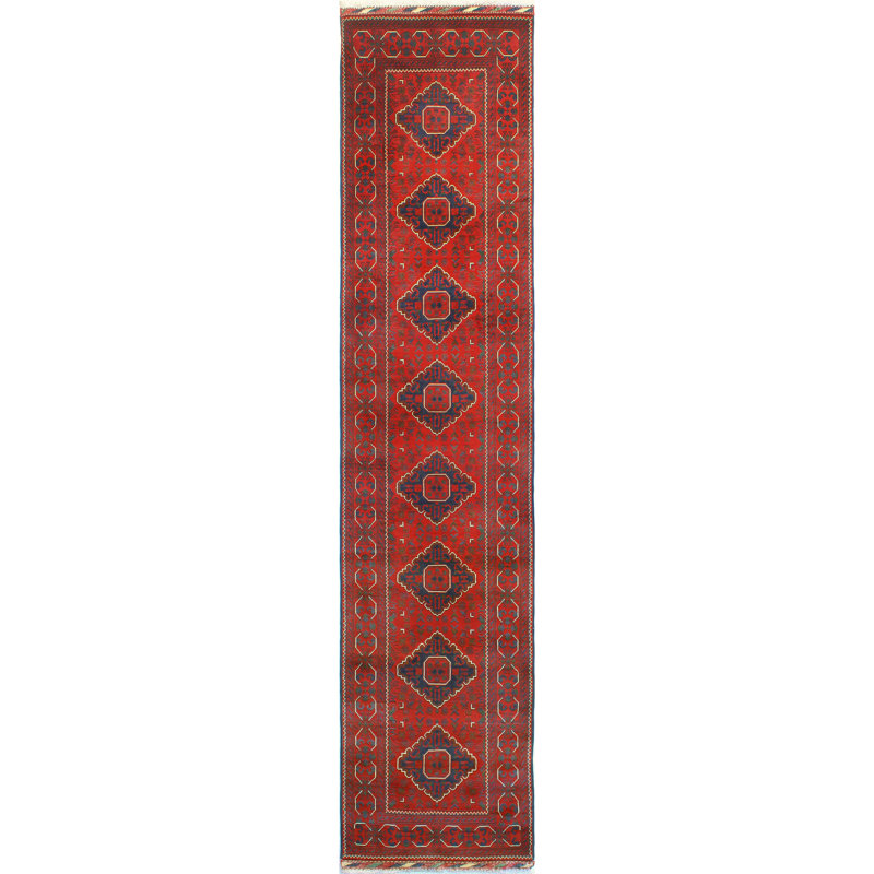 Khyle Merritt Red Runner