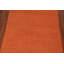 Tapis orange Gabbeh moderne 4 x 6