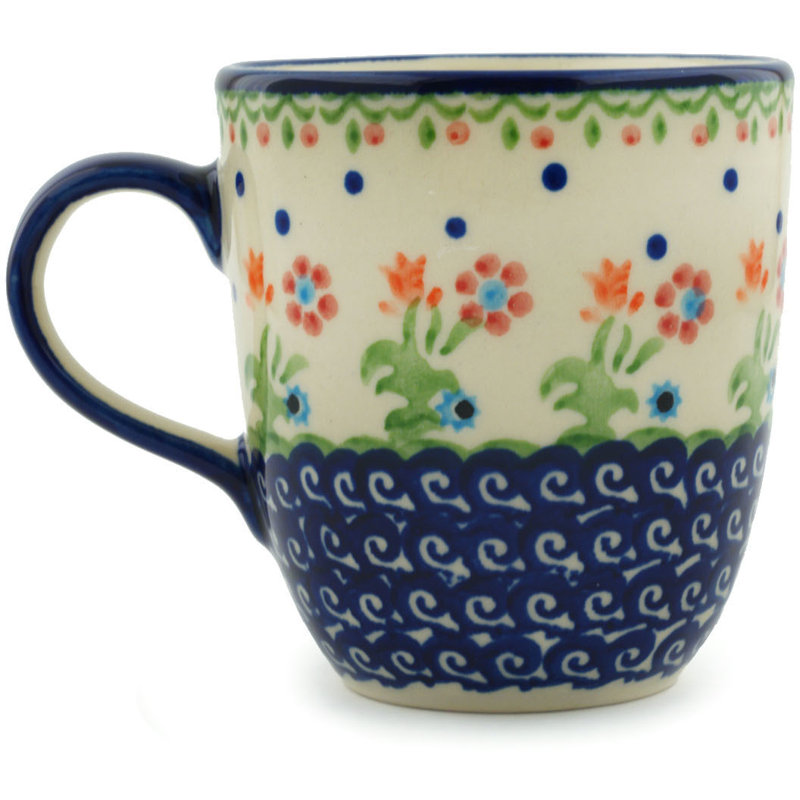 Tasse en grès 11 onces Pottery
