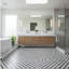 12" X 12" Marble Basket Green Mosaic Mg5935 Wall & Floor Tile(5pcs/box) 