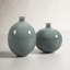 Minx Handmade Glass Table Vase-34965910