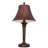 Cypress Metal Table Lamp