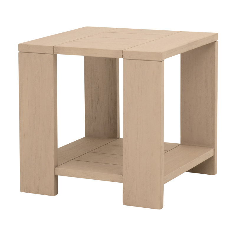 Table de bout d'extérieur Sur
