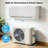 Electactic 19 Seer2 Inverter Mini Split Air Conditioner, Heat Pump, Ultra Quiet, Smart App & Voice Enabled-130062775