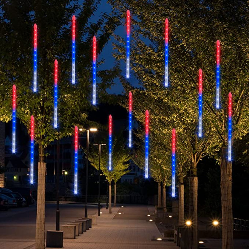 Guirlande de lumières DEL 16,38 po